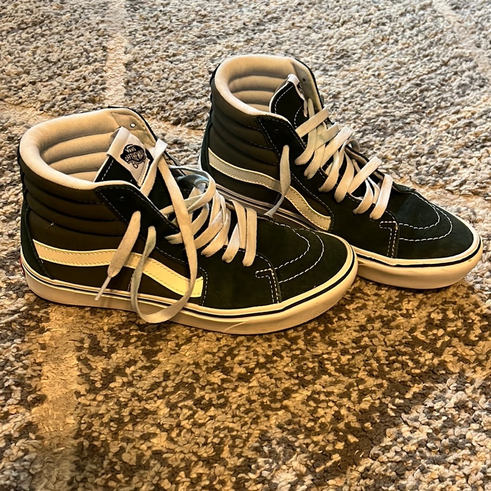 High top Vans